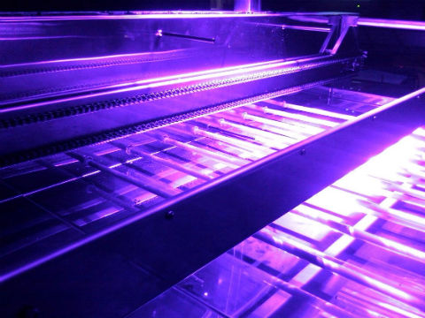 Ultraviolet Curing with LED Technology