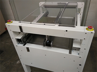 PCB UV Inspection Conveyor